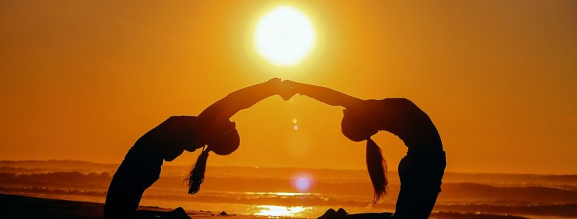 Surya Namaskar ~~ Yoga Sonnengruß Ausführung & Wirkung